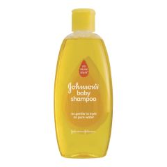 Johnson's Baby Shampoo 200mL