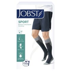 Jobst Sport K-Hi 15-20 L Pink