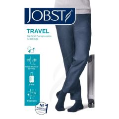 Jobst Travel Sock Black Size1