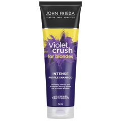 John Frieda Violet Crush For Blondes Intense Purple Shampoo 250mL