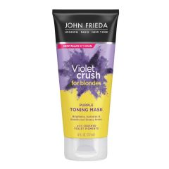 John Frieda Violet Crush Purple Toning Mask 177mL