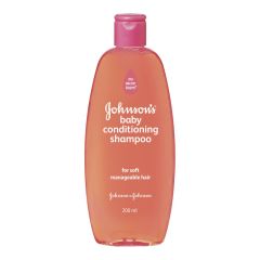 Johnson'S Baby Conditioning Shampoo 200mL