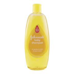 Johnson's Baby Shampoo 500mL