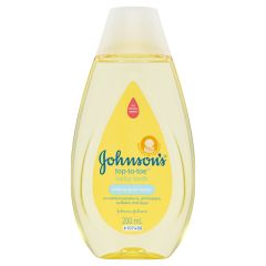 Johnson's Baby Top To Toe Baby Wash 200mL