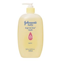 Johnson's Baby Top-To-Toe Wash 500mL