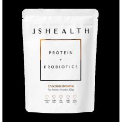 Jshealth Protein + Probiotics Chbrownie 300g
