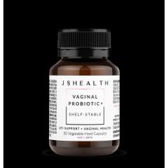 Jshealth Vaginal Probiotic+Shelf-Stable 30 Capsules