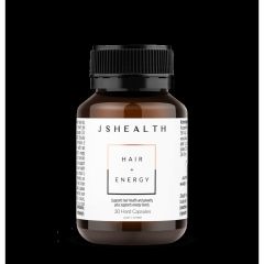 Jshealth Hair & Energy Formula 30C