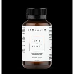 Jshealth Hair & Energy Formula 60C.