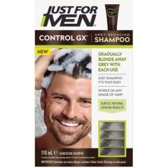 Just For Men Control Gx Grey Reduce Shampoo 118mL