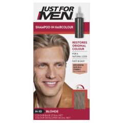 Just For Men Shampoo-In Hair Colour Blonde