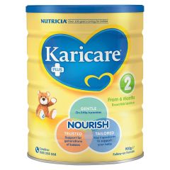 Karicare Follow-On Formula 6-12 Months 900g