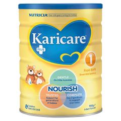 Karicare Infant Formula 0-6Months 900g