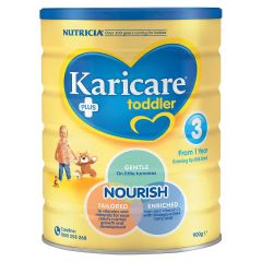 Karicare Karicare 3 Toddler Milk Drink From 12+ Months 900g