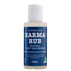 Karma Rub 100mL