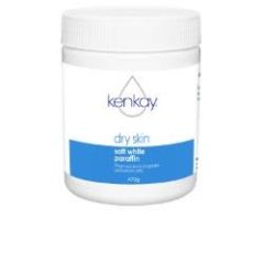 Kenkay Soft White Paraffin 500g Jar