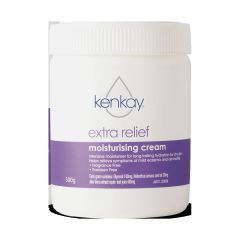 Kenkay Dermatological Extra Relief Cream 500g