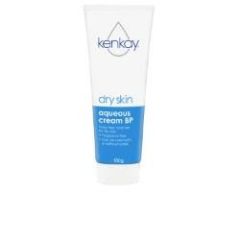 Kenkay Dry Skin Aqueous Cream Bp 100g