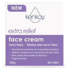 Kenkay Facial Moisturiser 100g