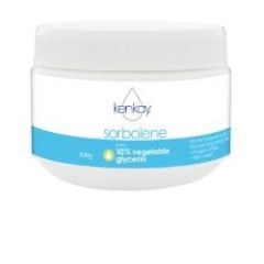 Kenkay Sorbolene With 10% Vegetable Glycerin 500g