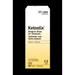 Ketostix 50