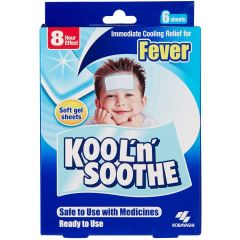 Kool N Soothe Kids Fev Rlf Cdu