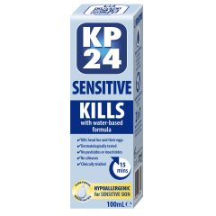 Kp24 Sensitive + Comb 100mL