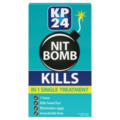 Kp24 Nit Bomb Single Treatment