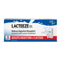 Lacteeze 10 Tabs