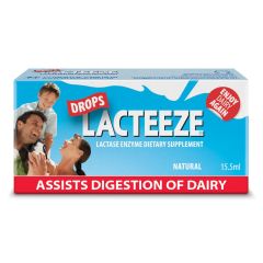 Lacteeze Drops 15.5mL