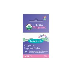 Lansinoh Organic Nipple Balm