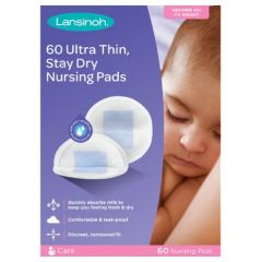 Lansinoh Nursing Pads 60'S