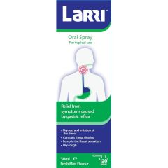 Larri Oral Spray 30mL