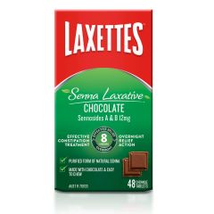 Laxettes Chocolate 48