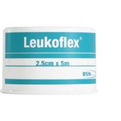 Leukoflex Tape 2.5cm 1122