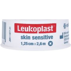 Leukopl Skin Sensitive Tape 1.25 cmx2.6M