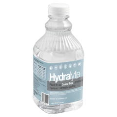 Hydralyte Liquid Lemonade 1 Litre Colour Free