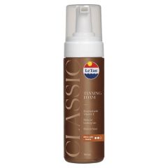 Letan Classic Tanning Foam Med/Dark 180mL