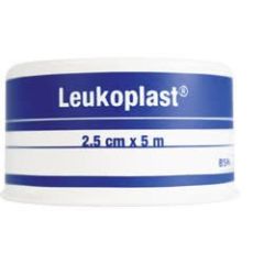 Leukopl Wp 2.5X5M White 2322