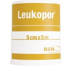 Leukopor Tape 5 cm 2474