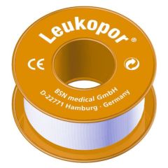 Leukopor Tape Wht 1.25 cm 2453