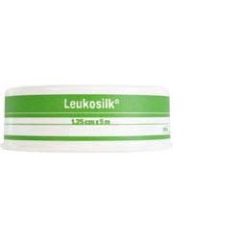 Leukosilk Tape 1.25 cm 1021