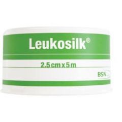 Leukosilk Tape 2.5 cm 1022