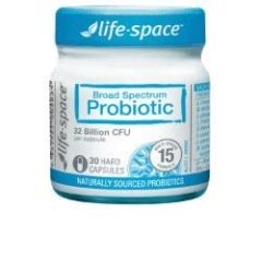 Lf/Space Probiotic Cap 30