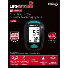 Lifesmart Blood Glucose And Β Ketone Monitoring System