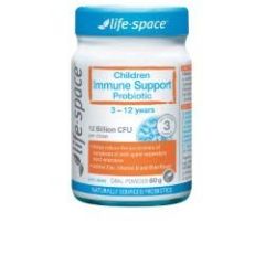 Life-Space Children Immune Support Probiotic 3-12 Years Oral Powder 60g