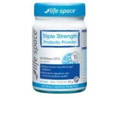 Life-Space Triple Strength Probiotic Oral Powder 30g