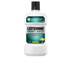 Listerine Bright White Mouthwash 500mL
