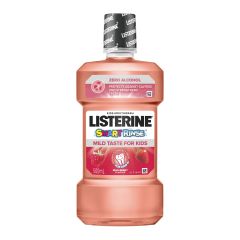 Listerine Smart Rinse Berry Sld 500mL Z6