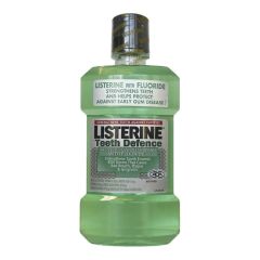 Listerine Teeth Defence Antibacterial Mouthwash 1L